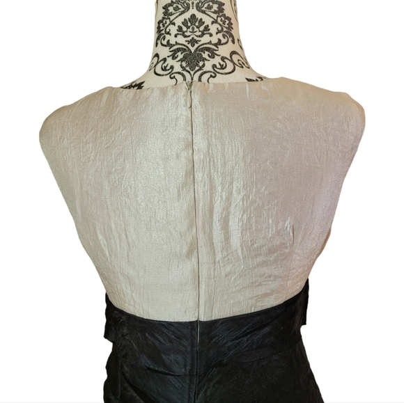 Maggy London for Melanie Lyne sleeveless dress size 4 - Picture 4 of 13